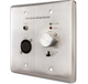 Wall Plate Mixing Audio Extender - PA-WPMIX Wall Plate Mixing Audio Extender - PA-WPMIX